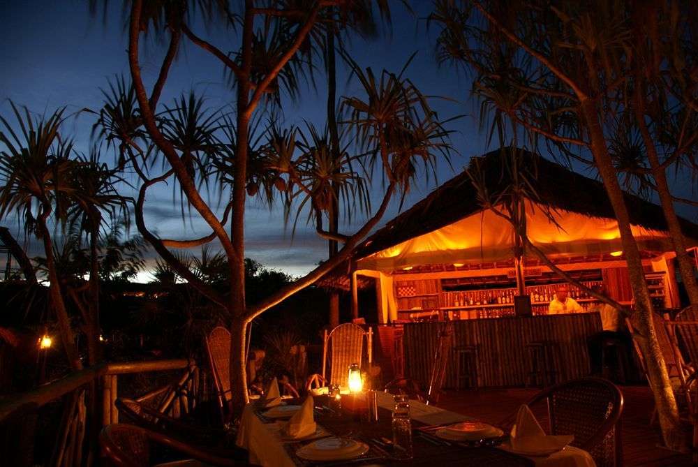 Saadani Safari Lodge Extérieur photo