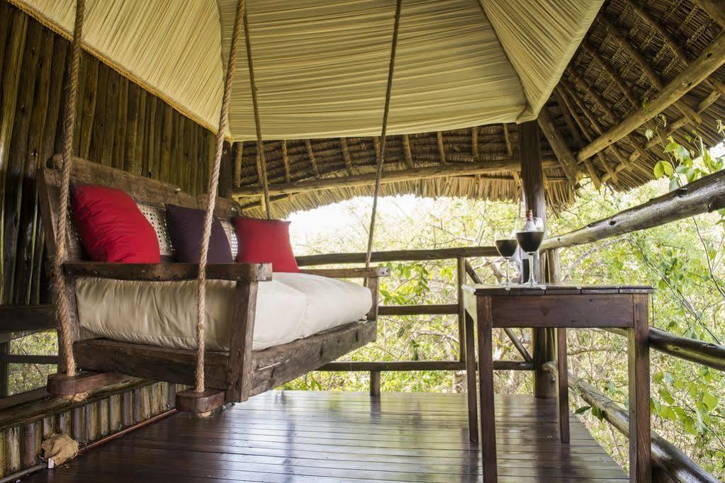 Saadani Safari Lodge Extérieur photo